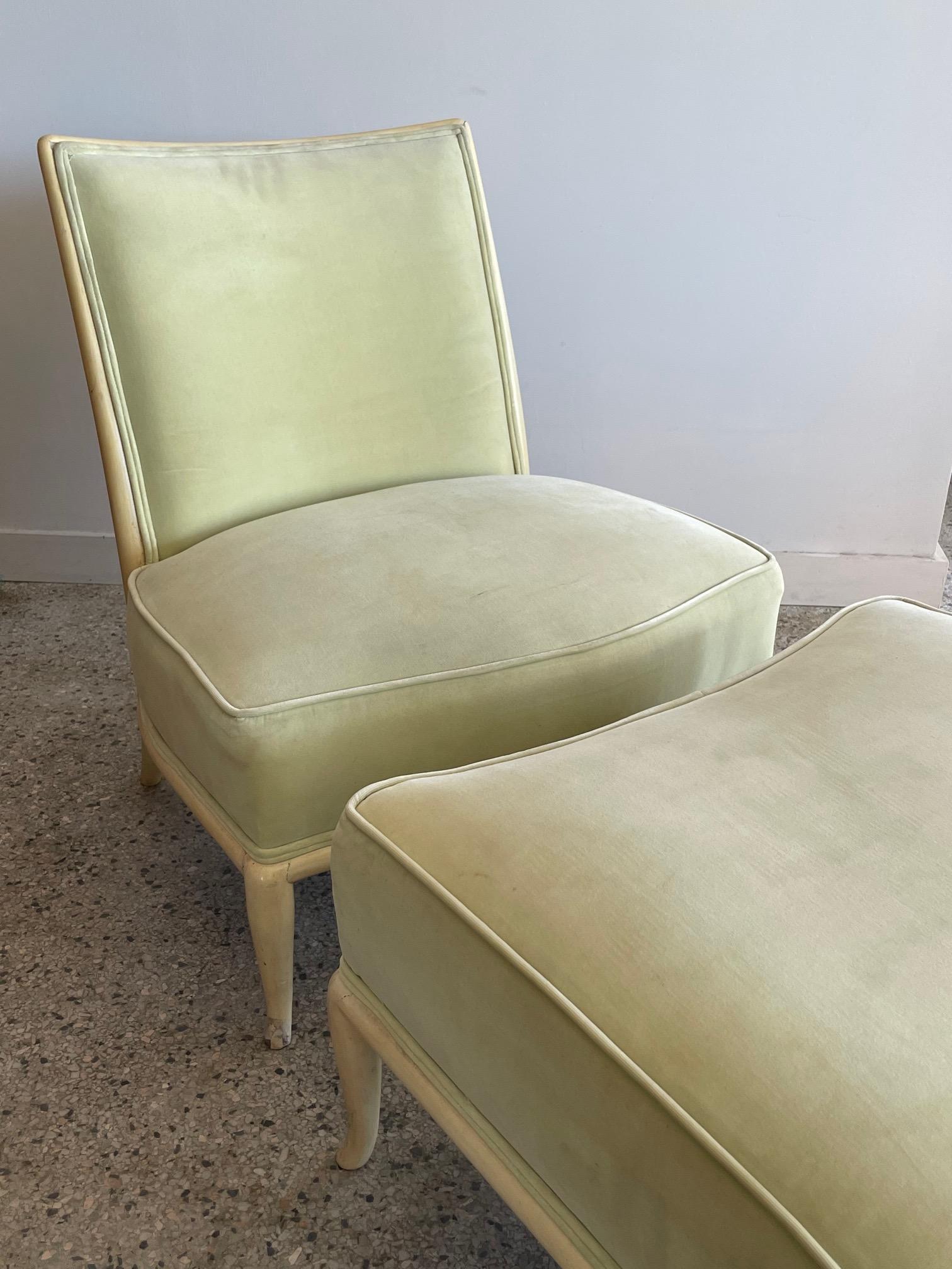 Details 93+ elegant slipper chair