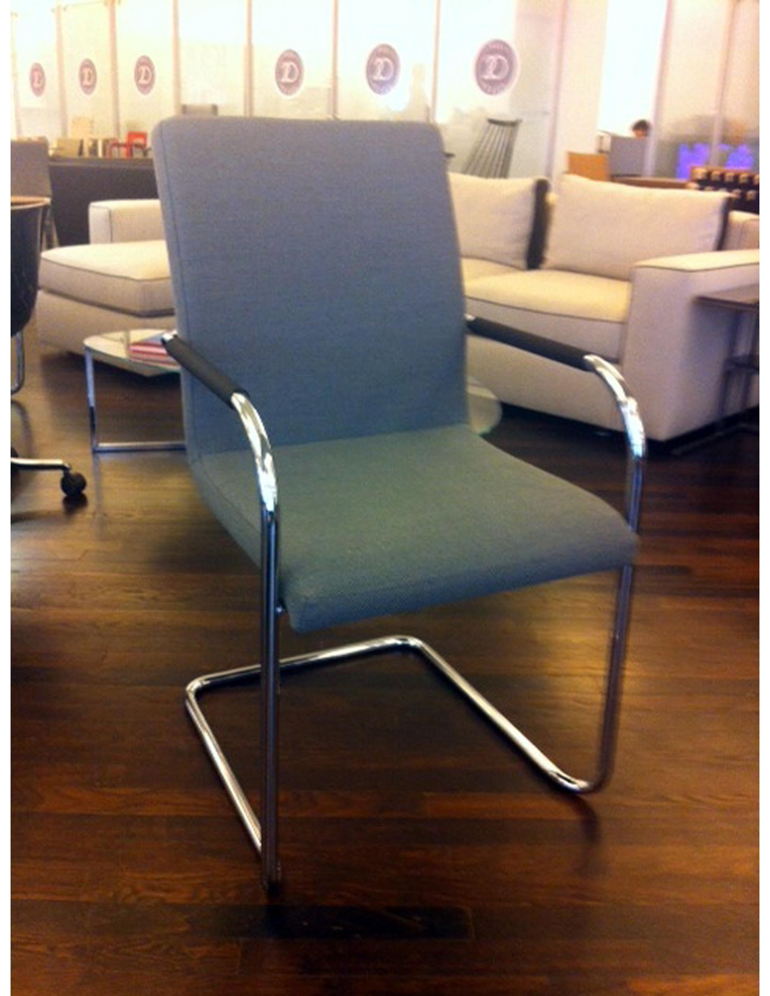 Modern S56PV Canteliever Stackable Chairs