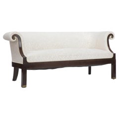 Elegant Three Seater Sofa