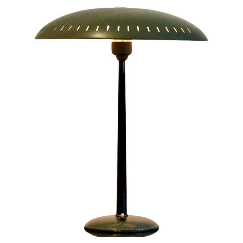 Mid-Century Modern Elegant ‘Timor’ Desk Lamp by Louis Kalff for Philips, 1950s For Sale
