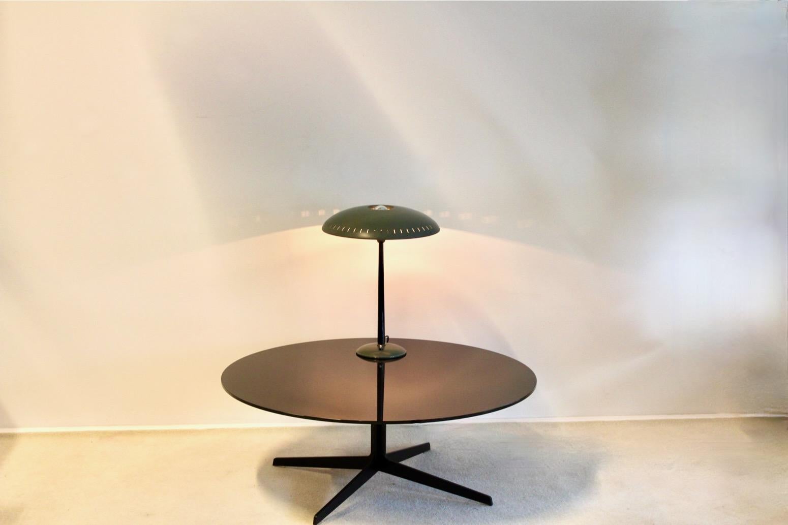 Dutch Elegant ‘Timor’ Desk Lamp by Louis Kalff for Philips, 1950s For Sale
