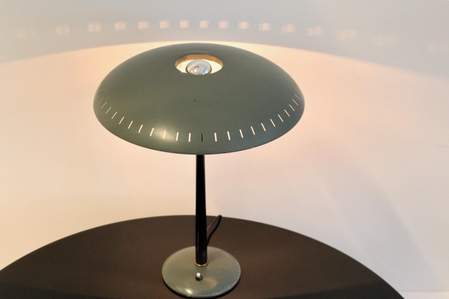 Elegant ‘Timor’ Desk Lamp by Louis Kalff for Philips, 1950s For Sale 2