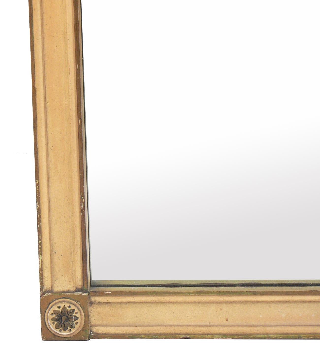 American Elegant Tommi Parzinger Style Mirror 54