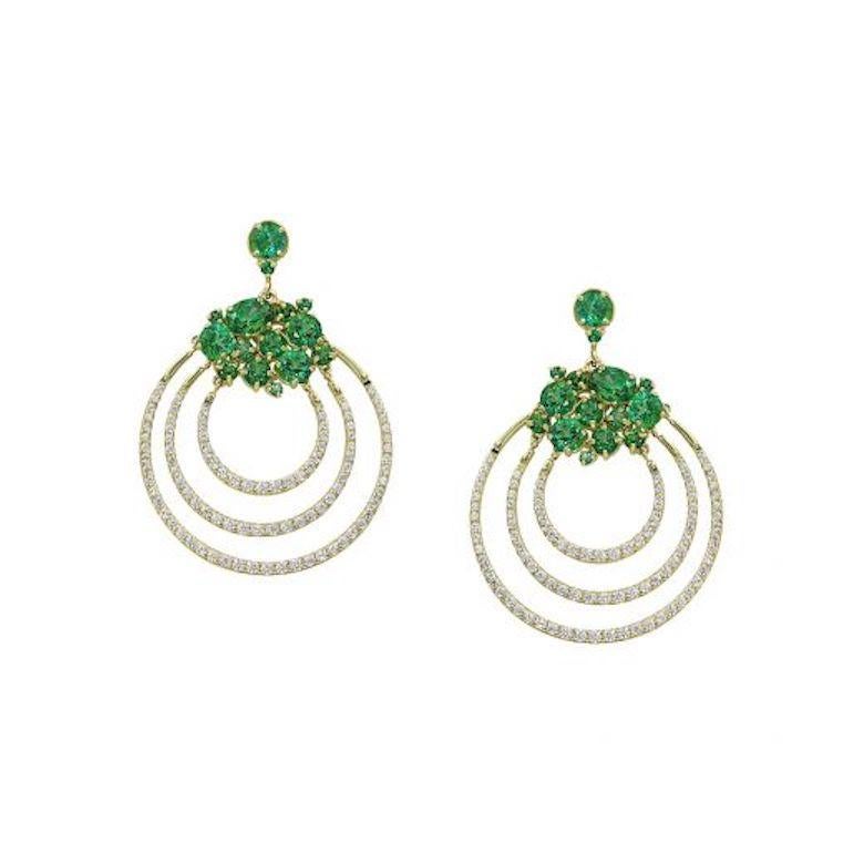 Earrings Yellow Gold 14 K
Topaz
Zirconia

Weight 15.7 grams


With a heritage of ancient fine Swiss jewelry traditions, NATKINA is a Geneva based jewellery brand, which creates modern jewellery masterpieces suitable for every day life.
It is our