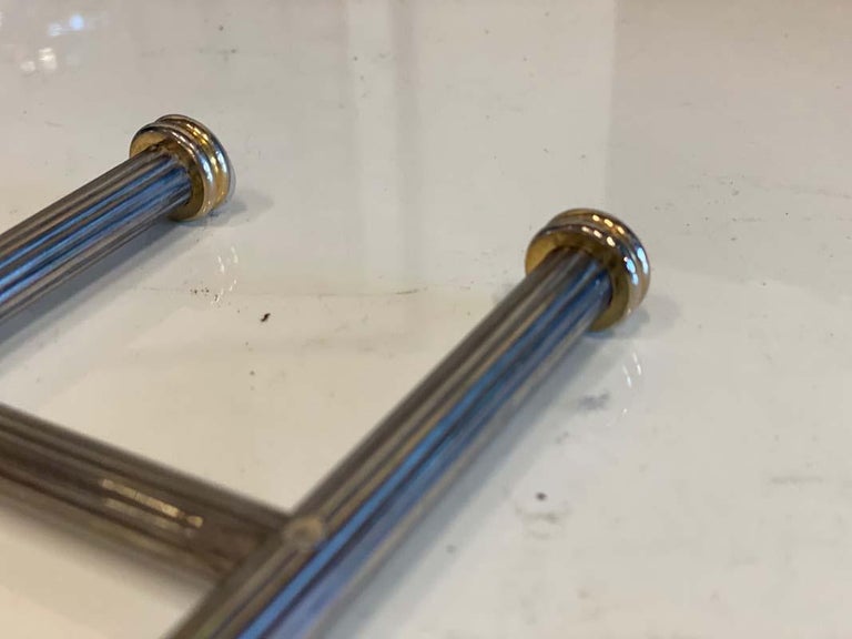 Elegant Trivet in Hollywood Regency Style For Sale at 1stDibs