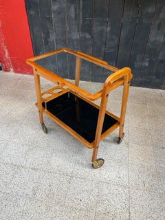 Carrello elegante, circa 1960