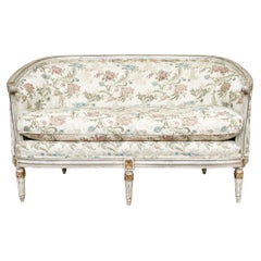 Elegantes TRS-Möbel-Sessel im Louis-XVI.-Stil
