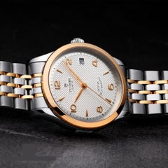Elegant Tudor 1926 Timepiece - Classic Design, Stainless Steel, Mens Watch 