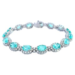 Bracciale turchese elegante