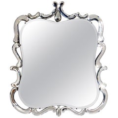 Elegant Venetian Mirror