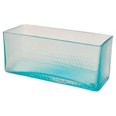 Elegant Venini Murano Glass Vase (1950s, Italy)