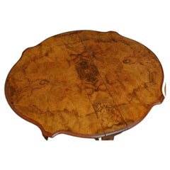 Elegant Victorian Sutherland Table