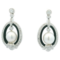 Drop Earrings