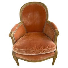 Sillas Luis XVI Bergere