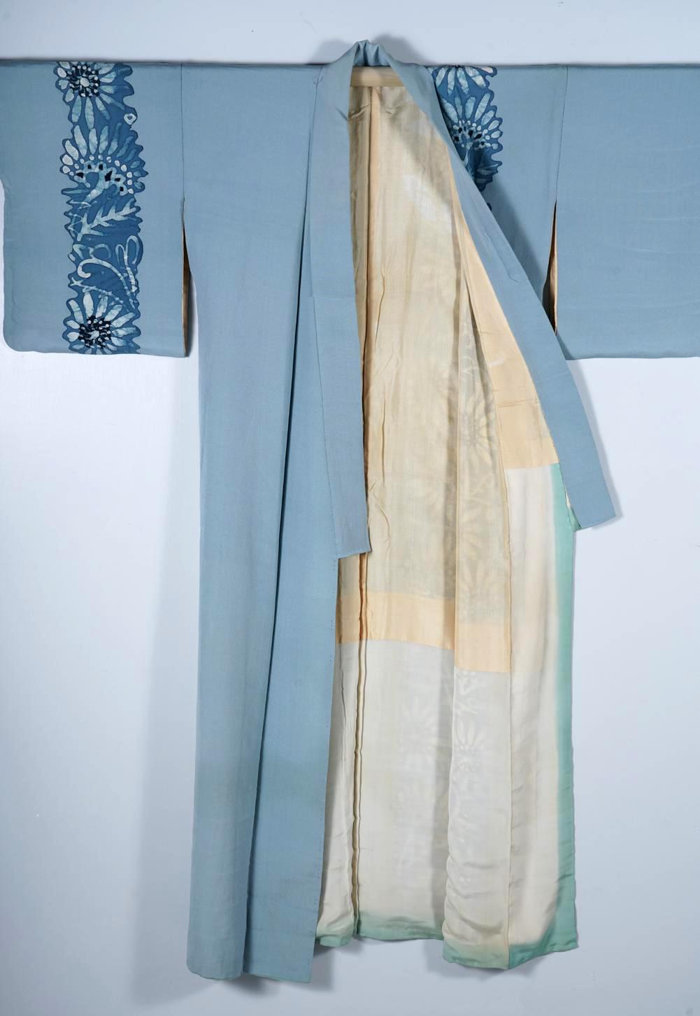 robe kimono fidji