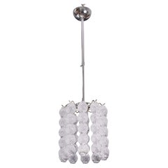 Elegant Vintage Murano Chandelier, 1970