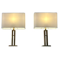 Lampade da tavolo in metallo