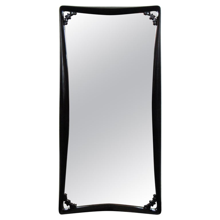 Elegant Vintage Wall Mirror For Sale at 1stDibs