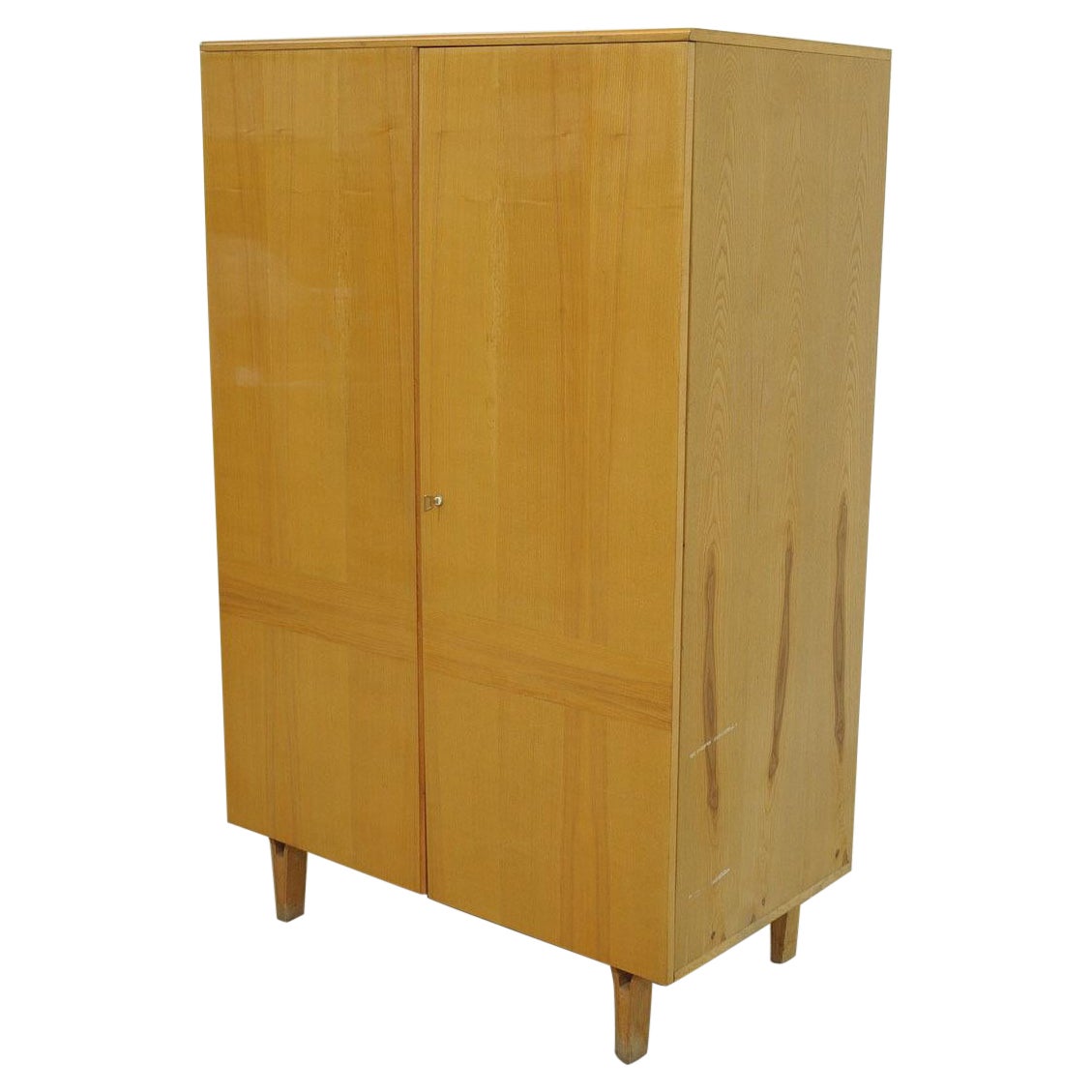 Elegante Vintage-Garderobe aus Novy Domov, 1970er Jahre, Tschechoslowakei