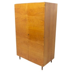 Elegant Retro Wardrobe from UP Zavody 1970s, Czechoslovakia