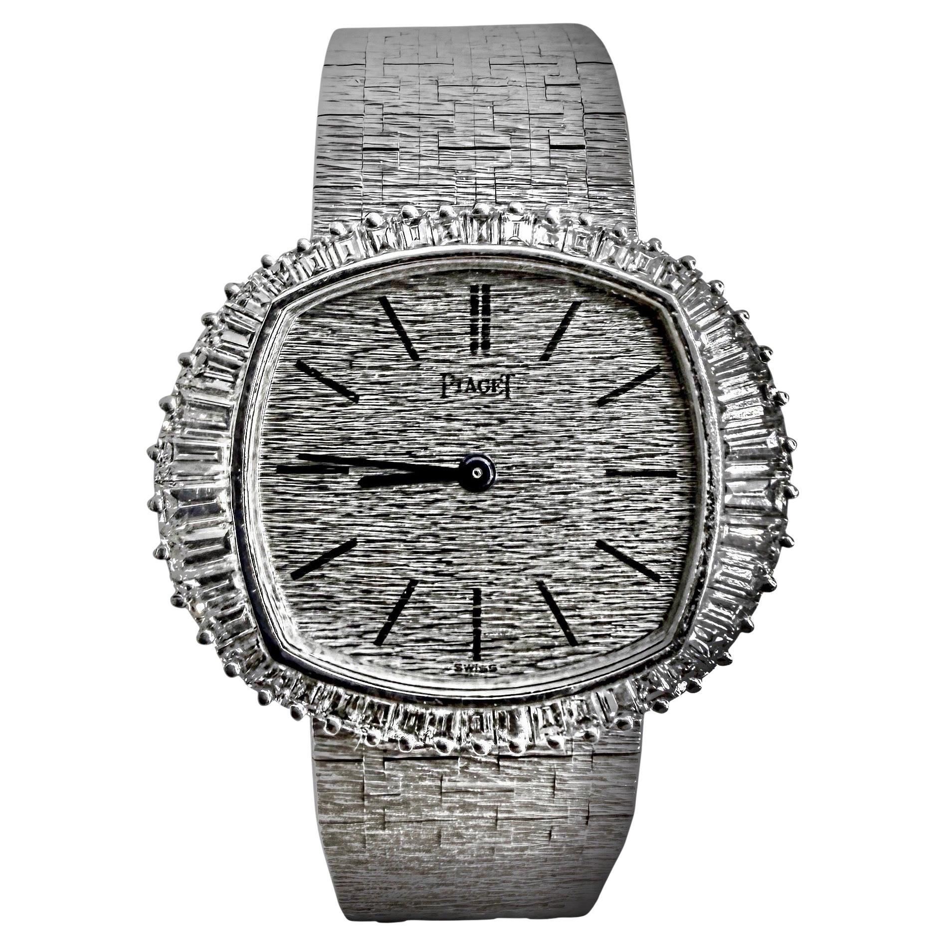 What is Piaget jewelry?