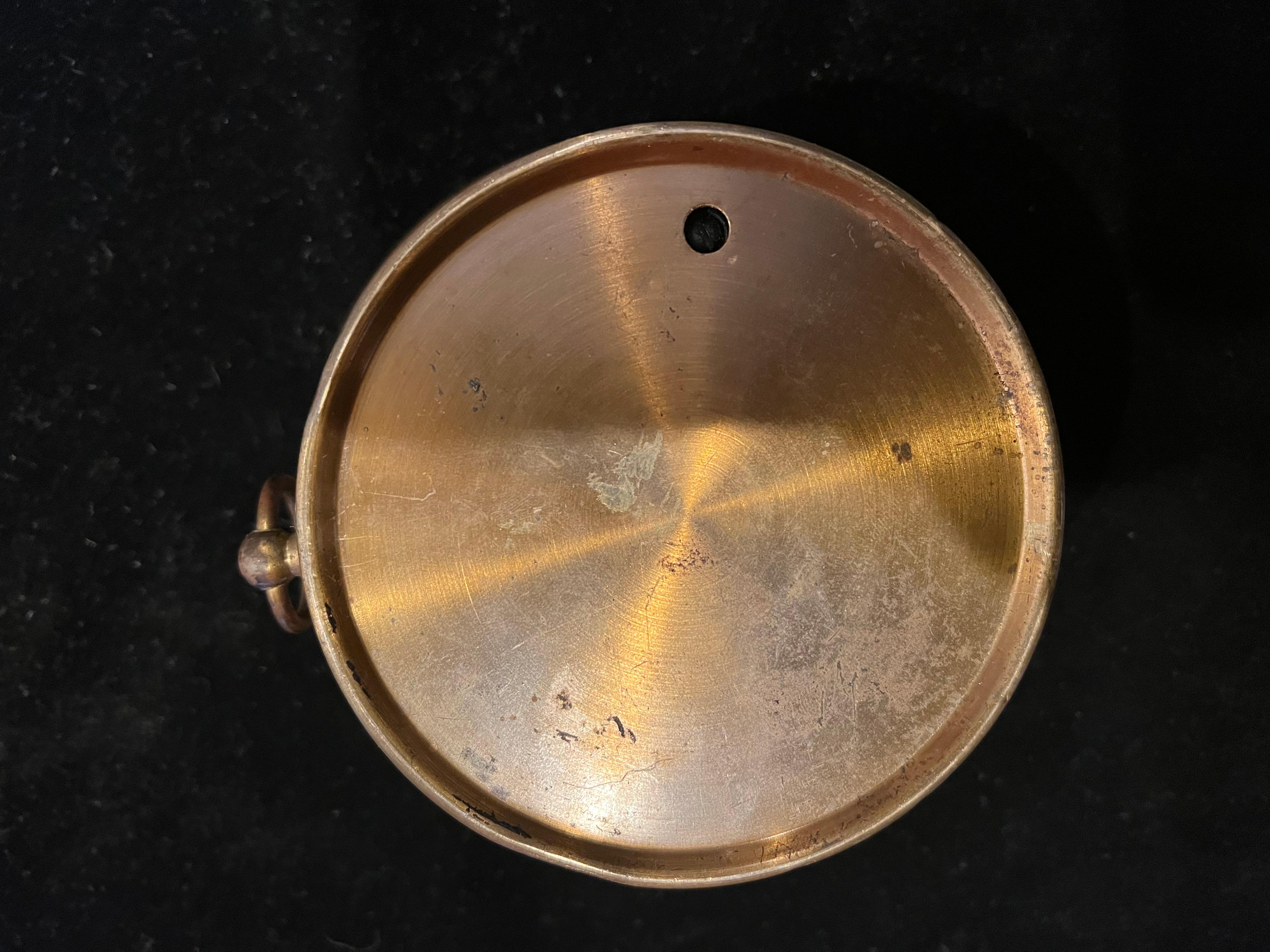 vintage taylor barometer