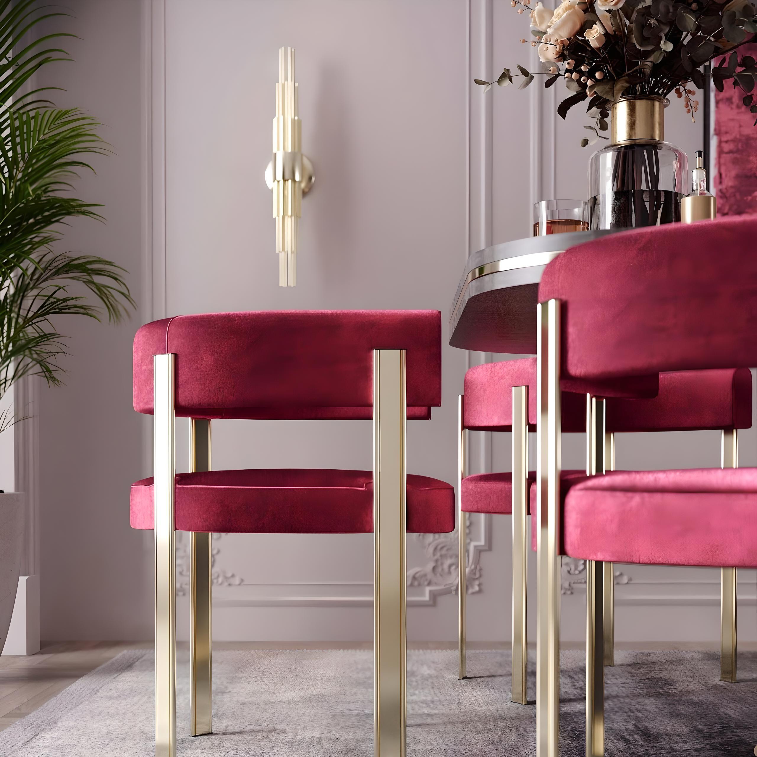 Laiton Elegance Wall Light avec de longs tubes en laiton plaqué or en vente