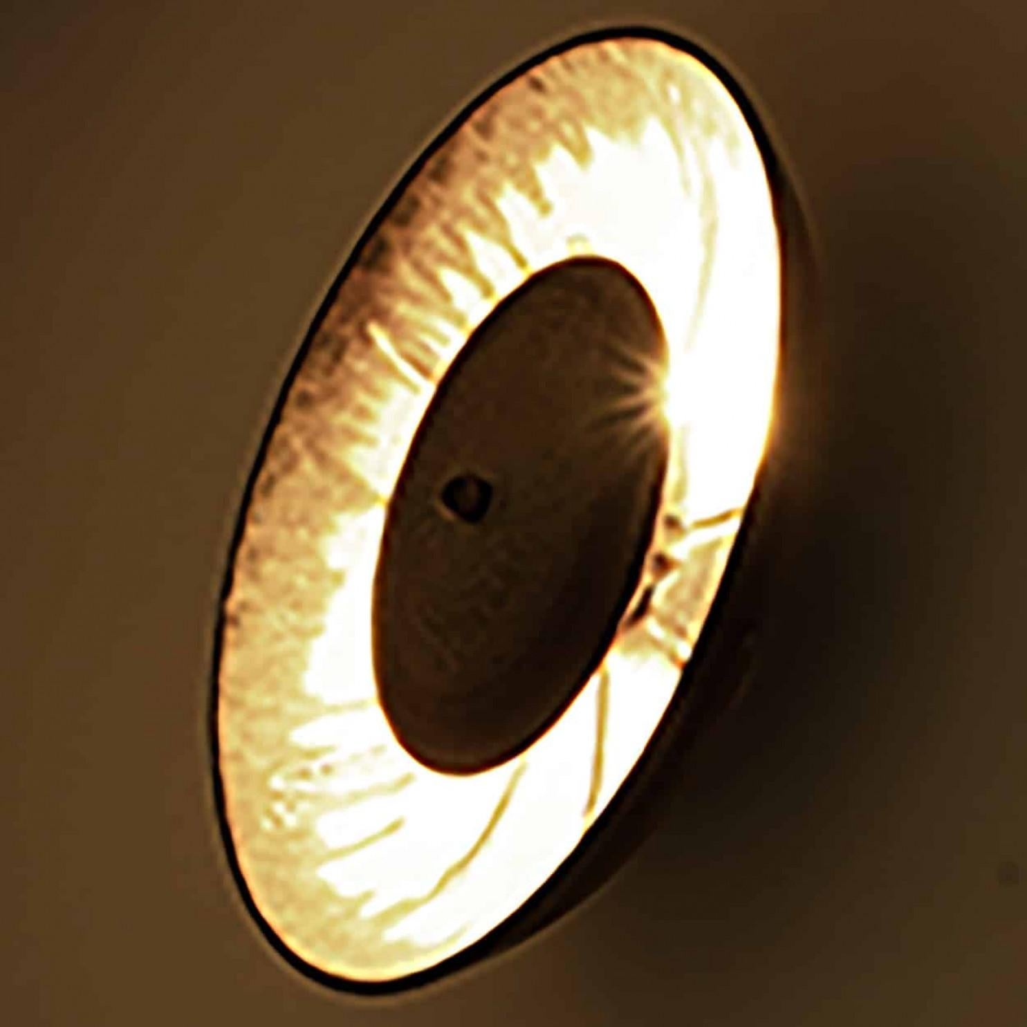 Elegant Wall Light in the style of Axella, Denmark 1970 For Sale 2