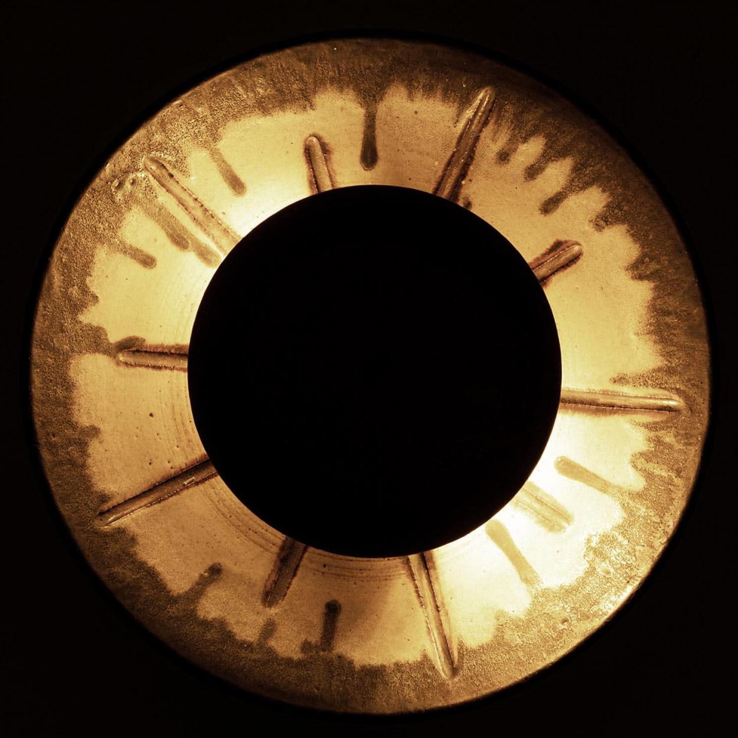 Elegant Wall Light in the style of Axella, Denmark 1970 In condizioni buone in vendita a Rijssen, NL