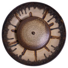 Eleganza dell'applique nello stile di Axella, Danimarca 1970