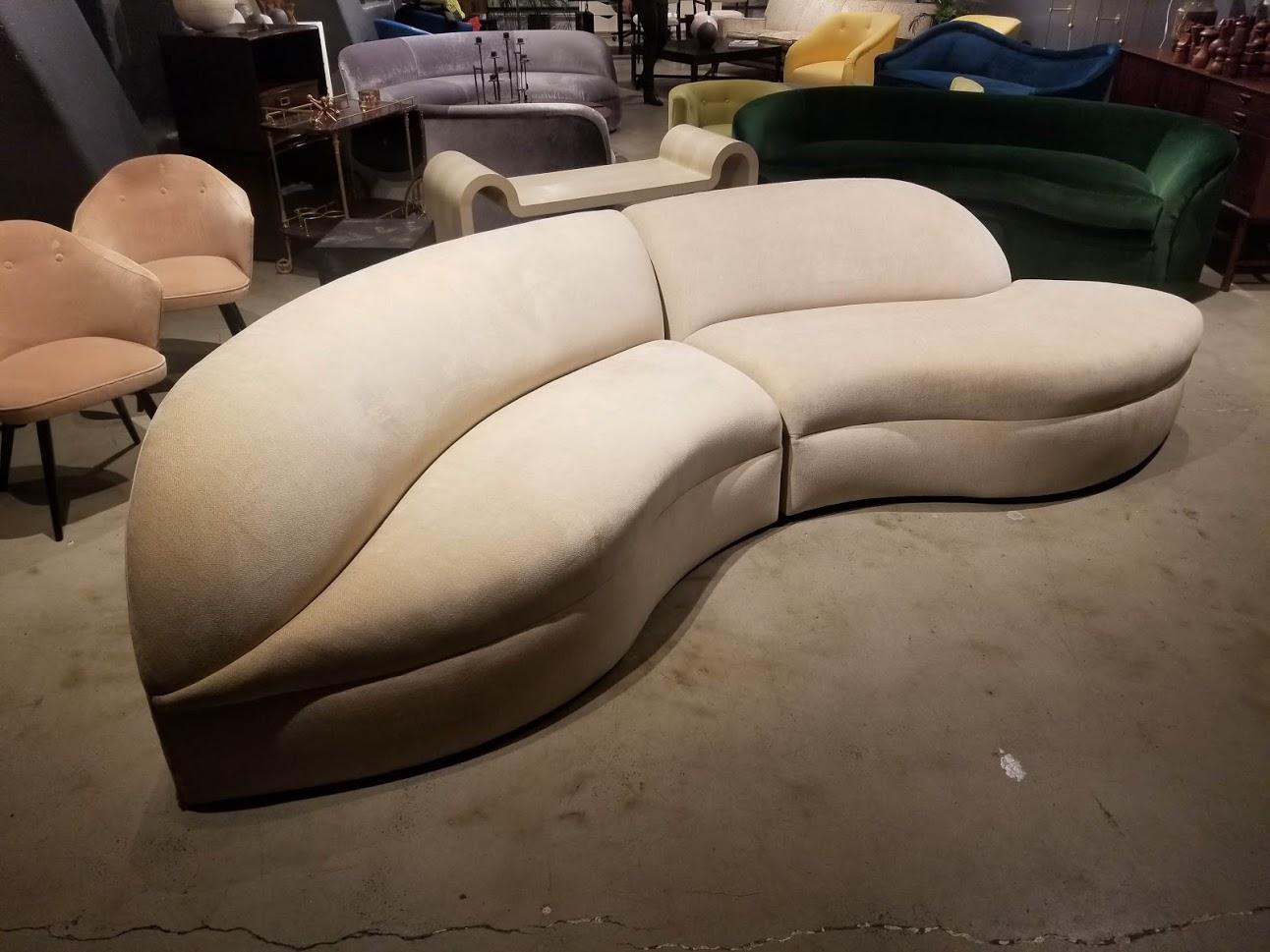 elegant sectional sofa