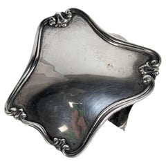 Elegant Whiting Sterling Letter Clip