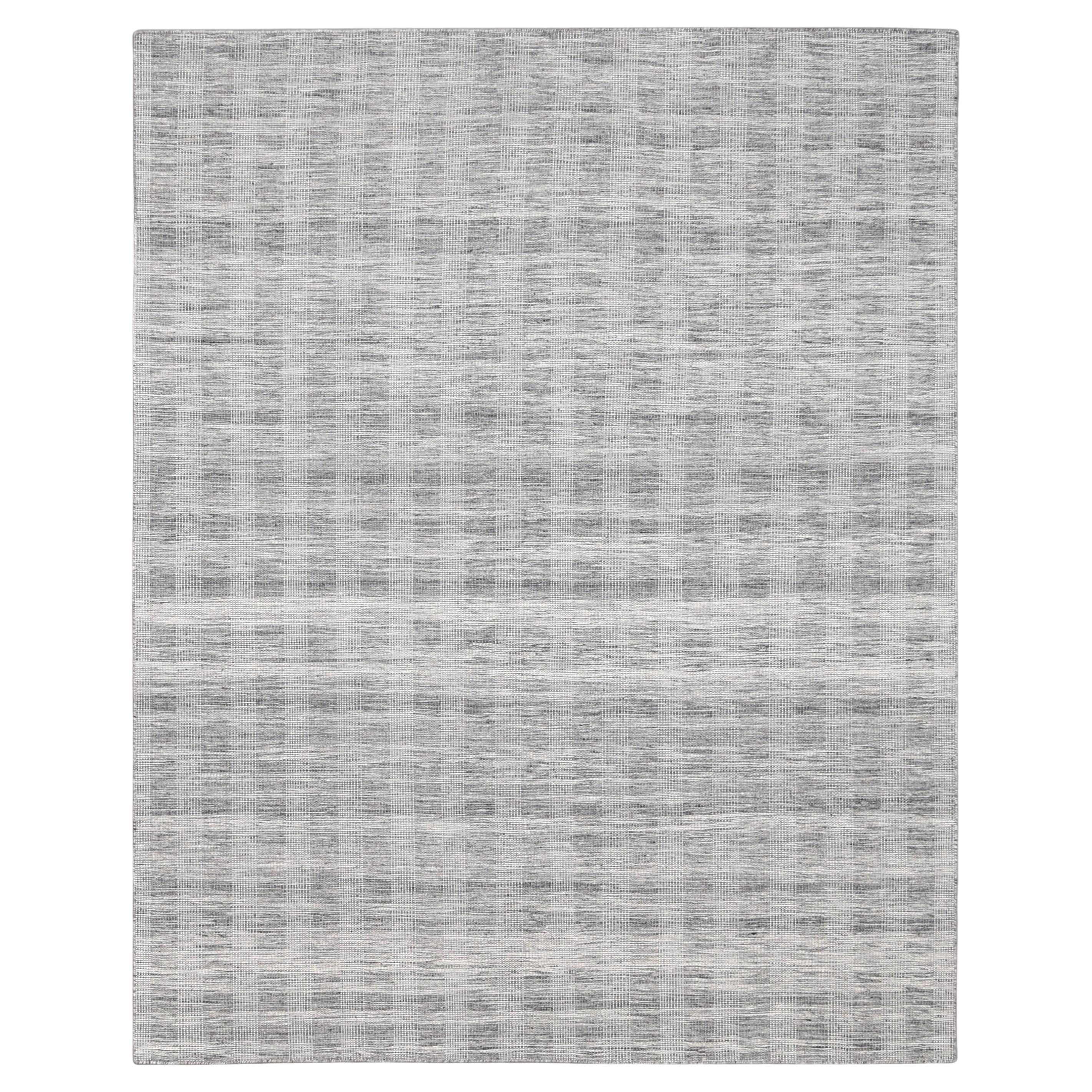 Tapis tissé élégant à motifs 8'x10'