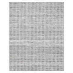Elegant Woven Patterned Rug 8'x10'