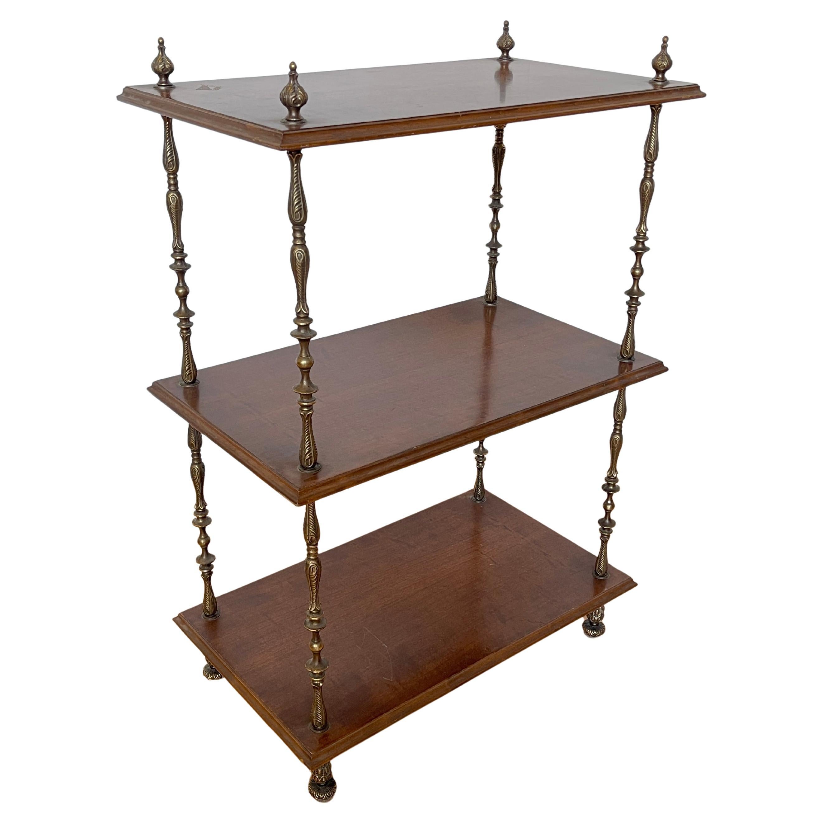 Mice di rugiano domenico e c. s.n.c. Shelves