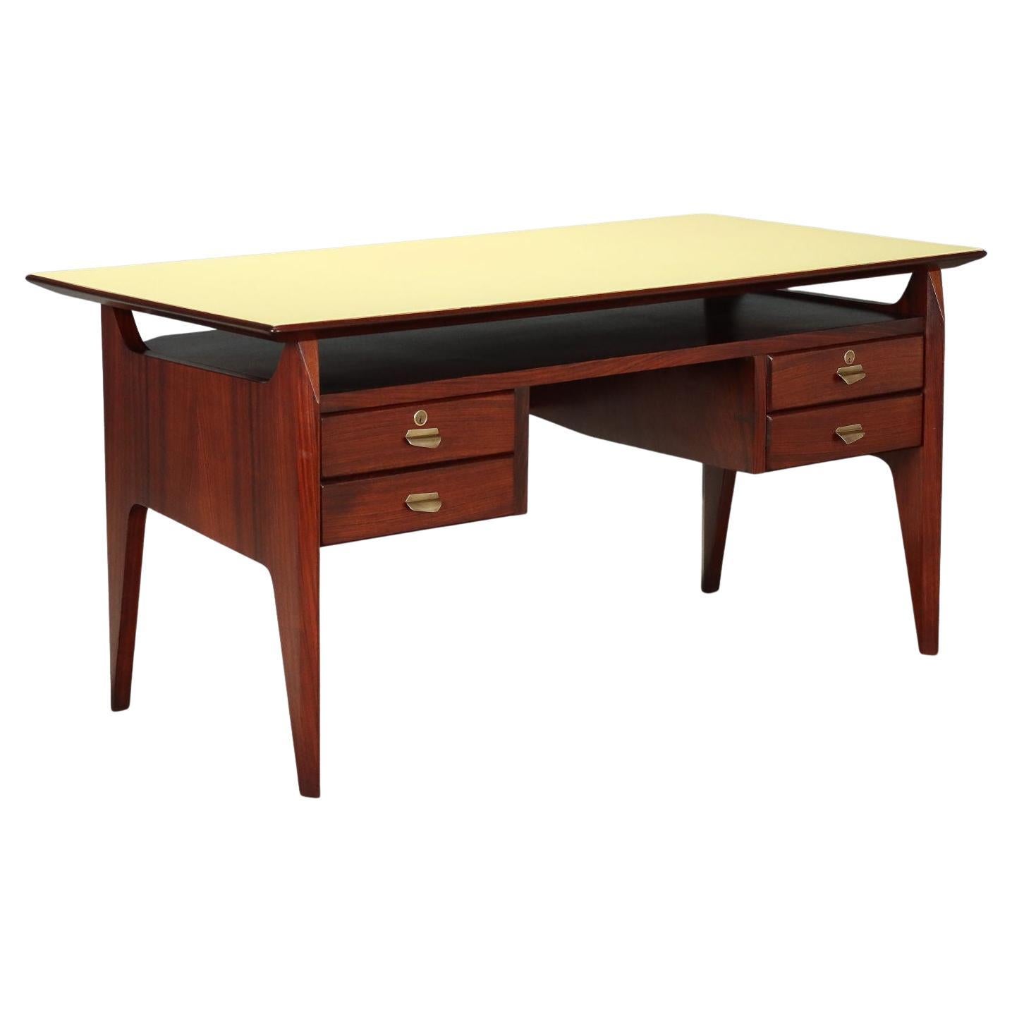 Bureau élégant des années 50-60 en vente