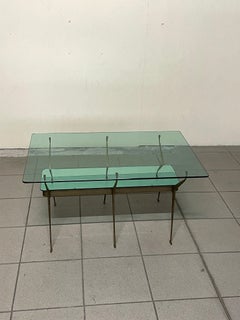 Elegant coffee table by Cesare Lacca, 1950s