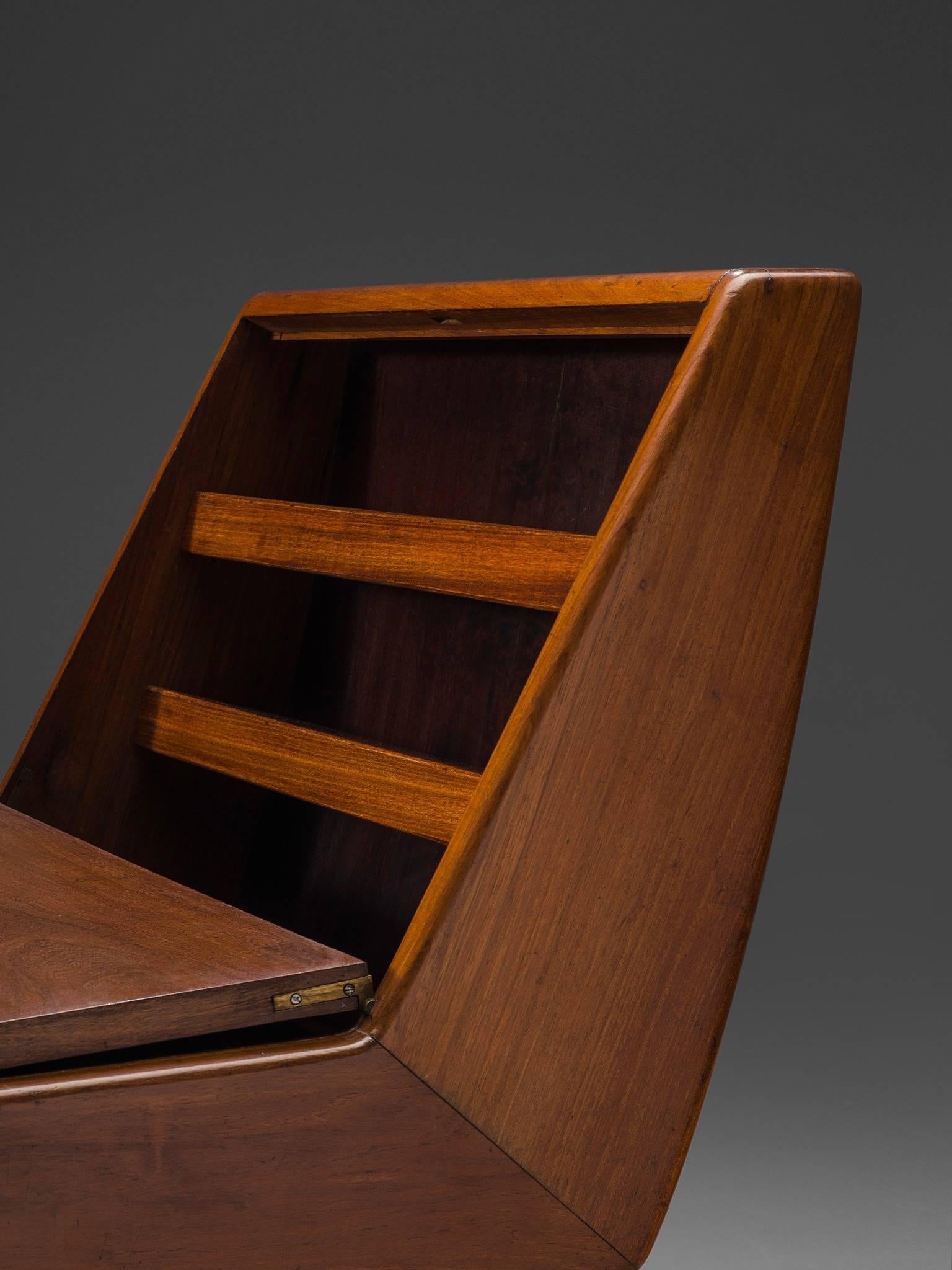 Italian Secretary in Wood 1