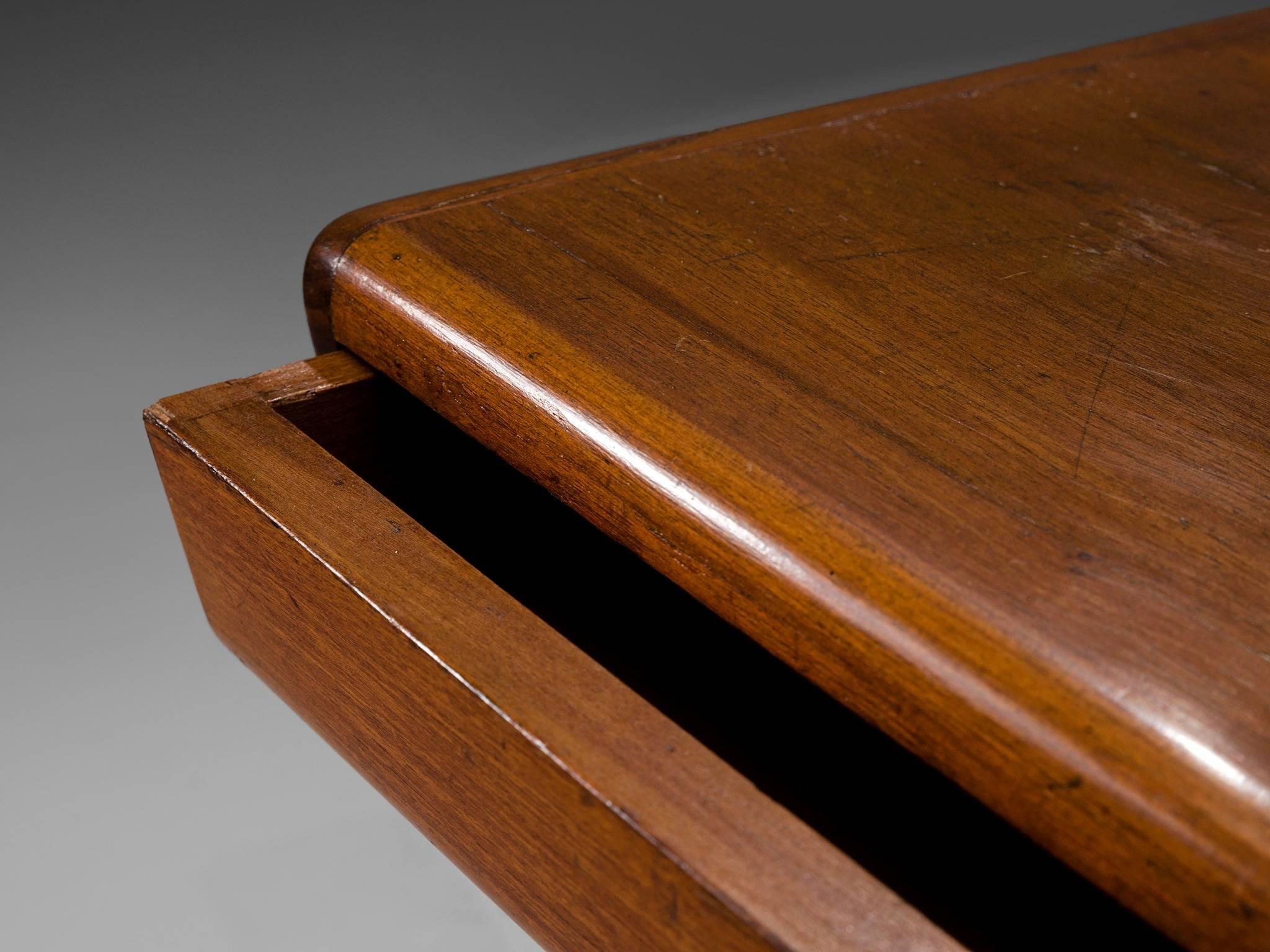 Italian Secretary in Wood 3