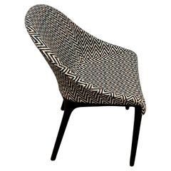 Silla Eleganza Ela Missoni de Philippe Starck para Kartell