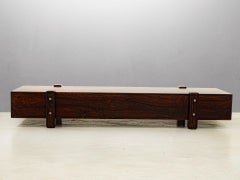 Eleh Bench made by Brazilian Hardwood, by Sergio Rodrigues, Mid-Century Modern