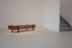 Eleh Side Table / Bench by Sérgio Rodrigues, Circa 1965