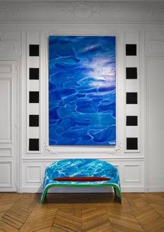 ELEMENT 00002 Swimming Bench 1