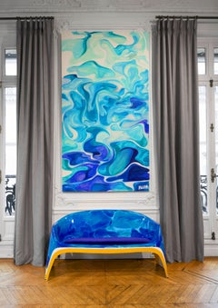 ELEMENT 00002 Swimming Bench 2