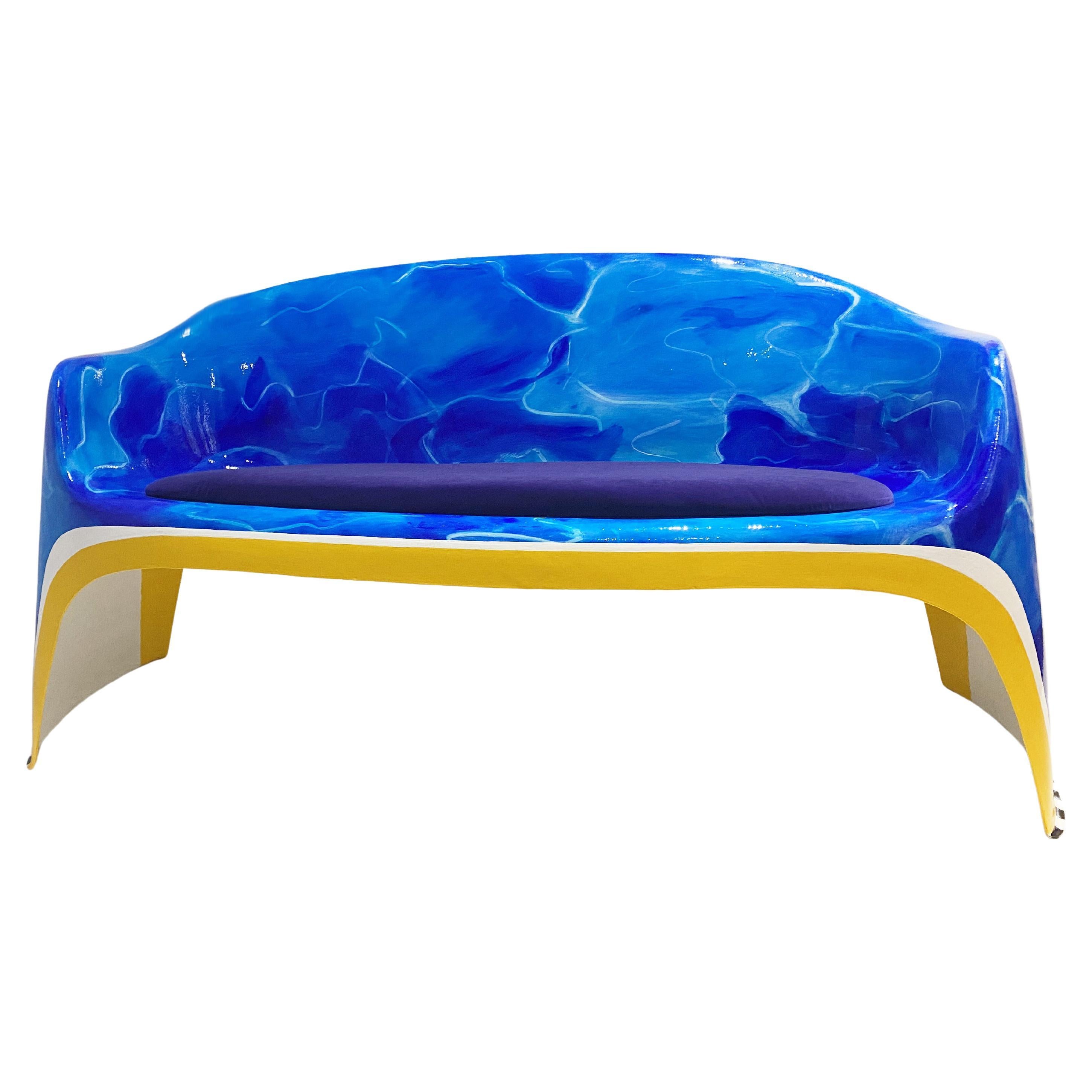 ELEMENT 00002 Swimming Bench 2 For Sale