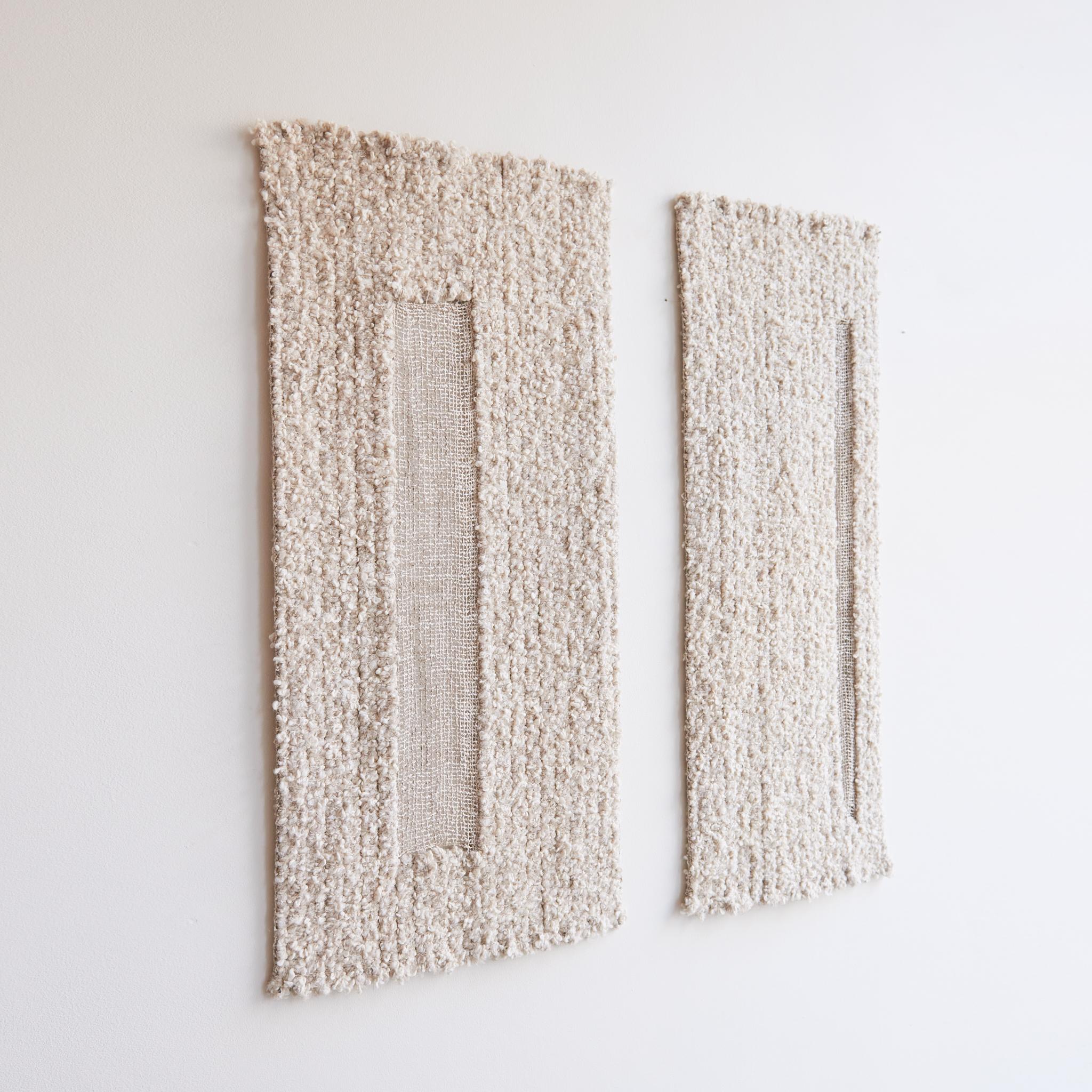 Element #1 Wandskulptur von Delphine Cobbaert (Belgisch) im Angebot