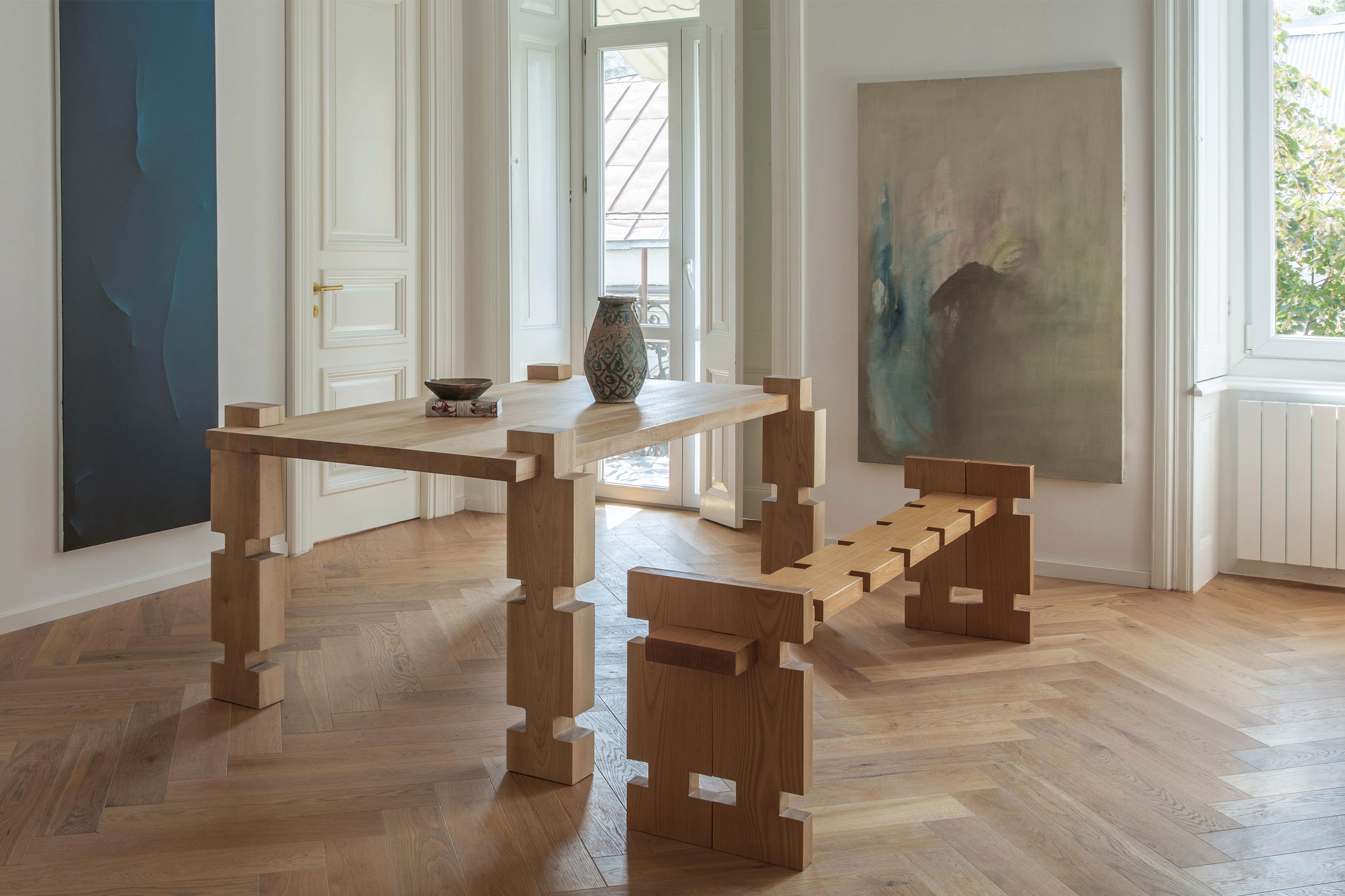 Other Element Bulk Stool by Idaaf Architects For Sale