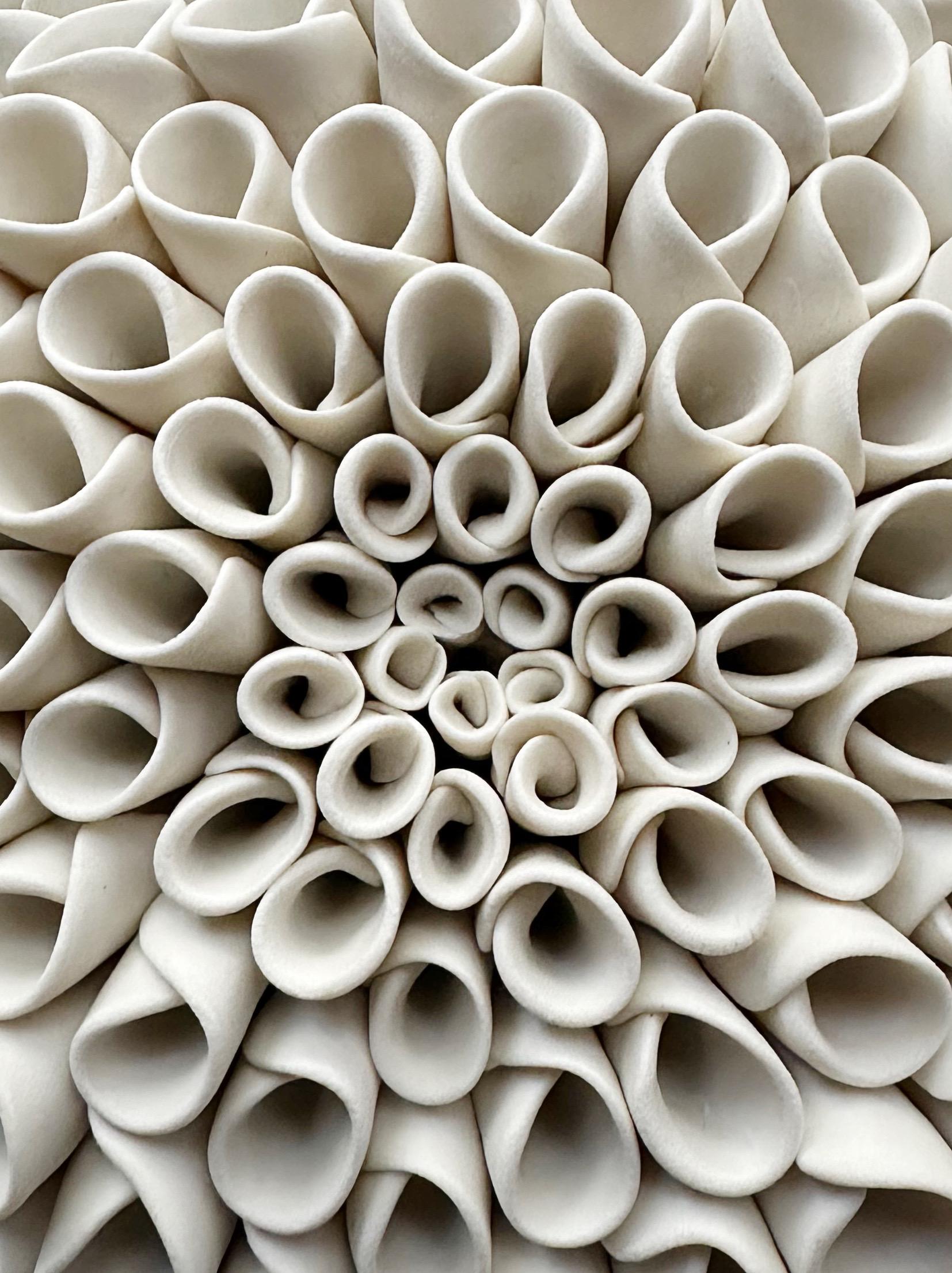Element Clay Studio - Contemporary Porcelain Wall Sculpture ...
