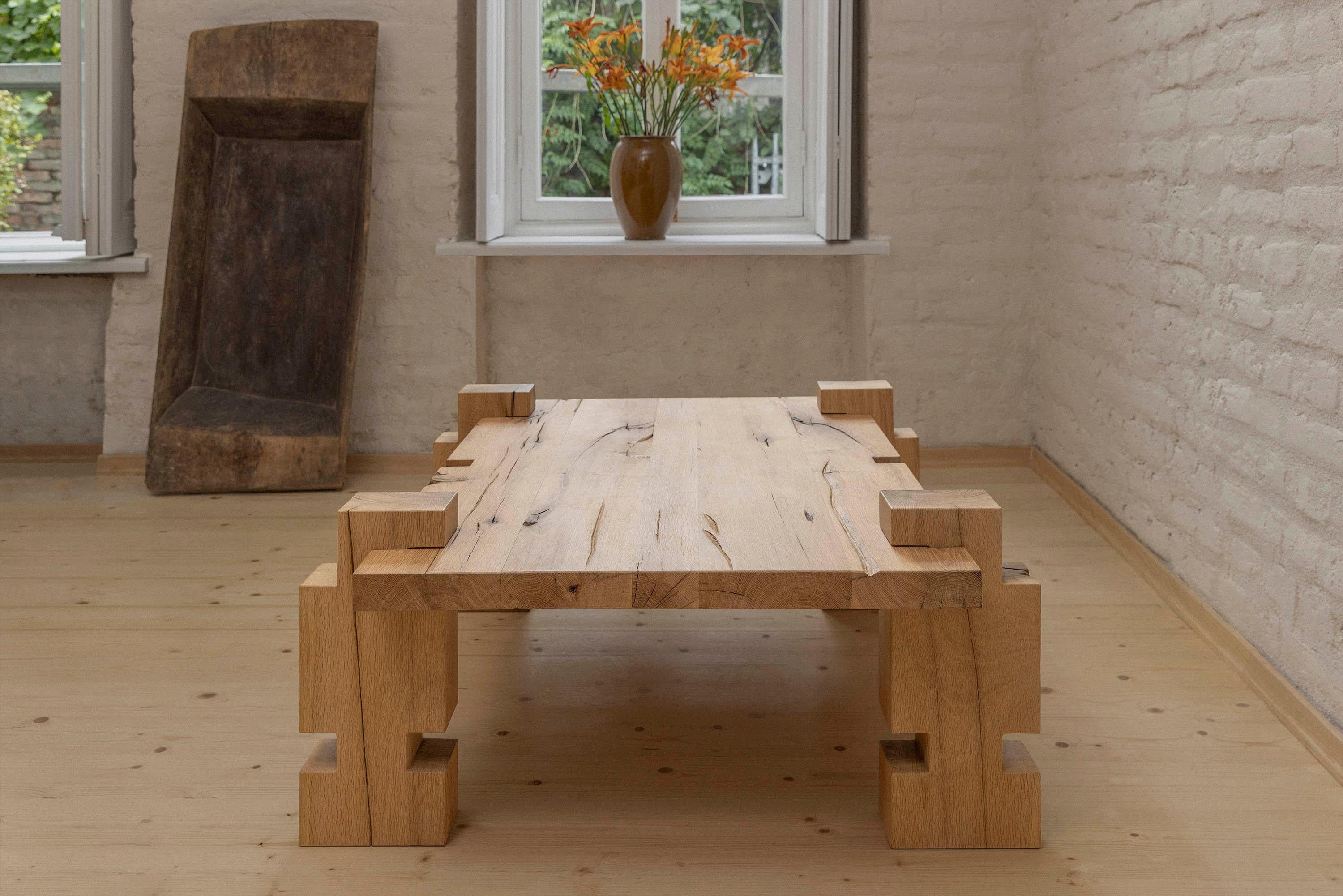 Table basse Idaaf Architects en vente 2