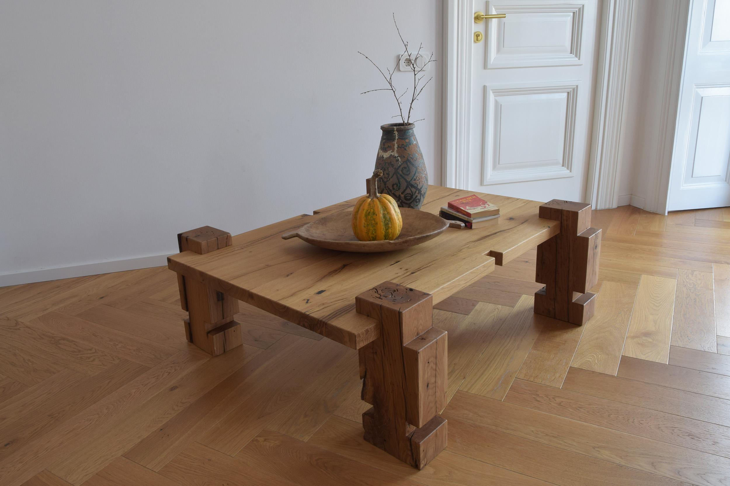 Postmoderne Table basse de Nana Zaalishvili en vente